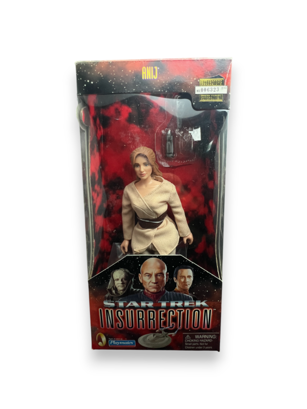Anij - Star Trek Insurrection