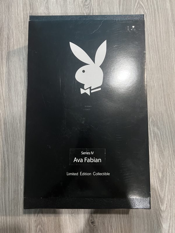 Ava Fabian - Playboy Playmates Doll! (18")