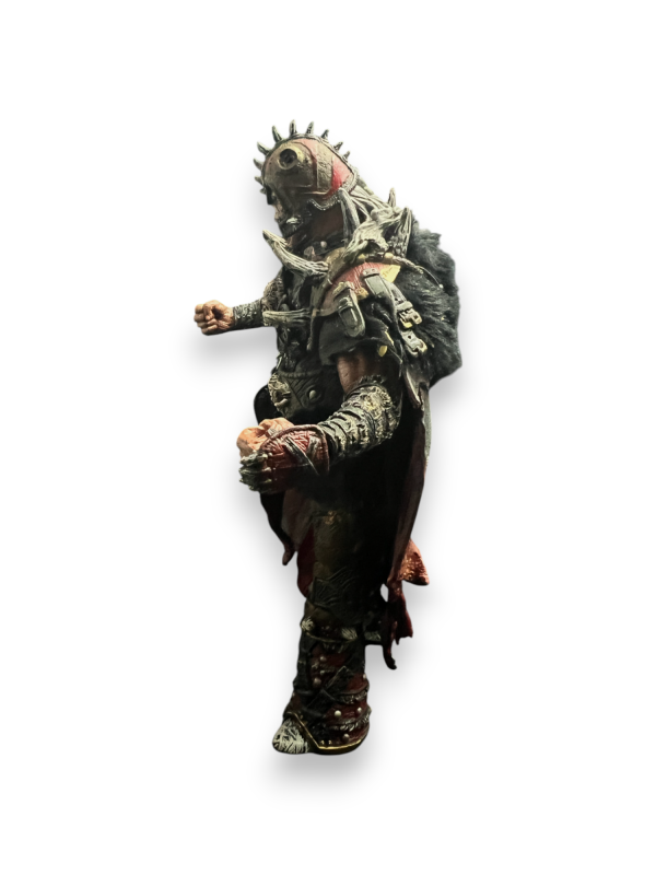 Blood-Spawn Dark Ages