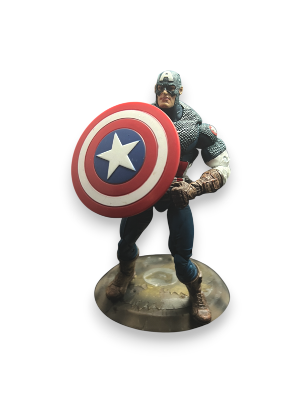 Ultimate Captain America