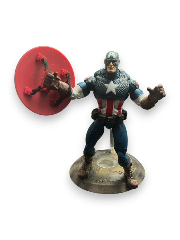 Ultimate Captain America
