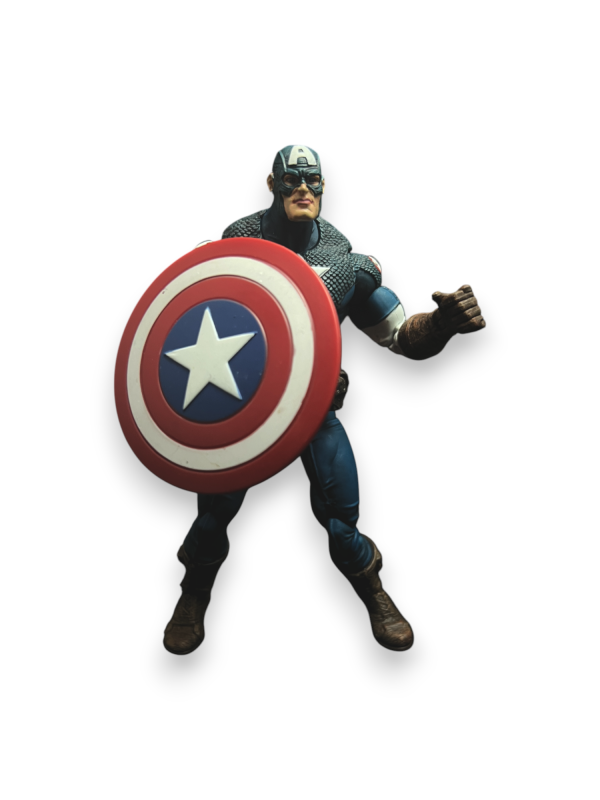 Ultimate Captain America