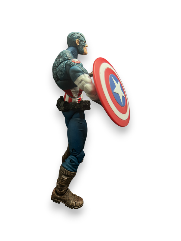 Ultimate Captain America