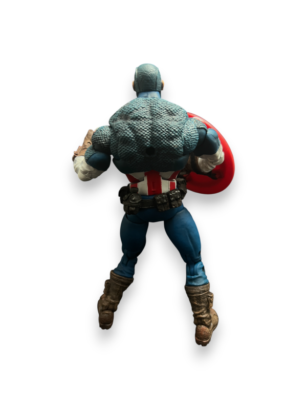 Ultimate Captain America