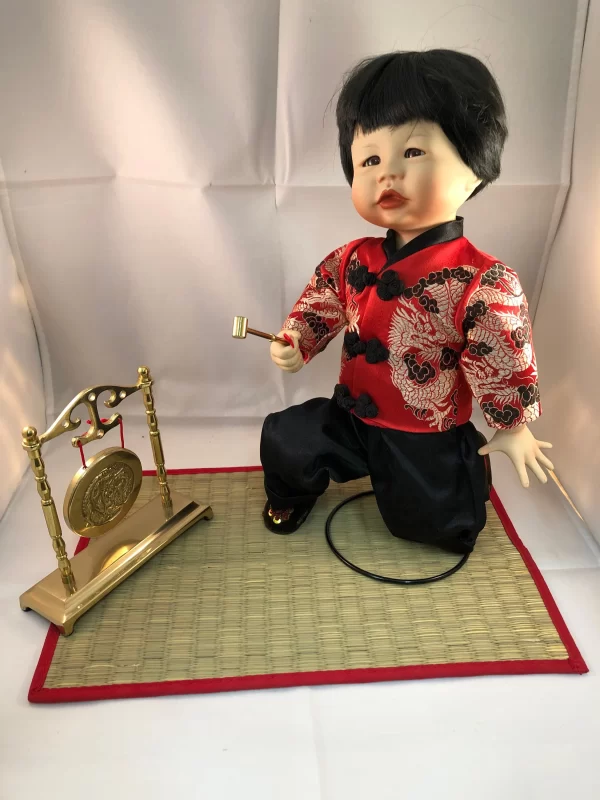Chen - International Festival of Toys & Tots Collection