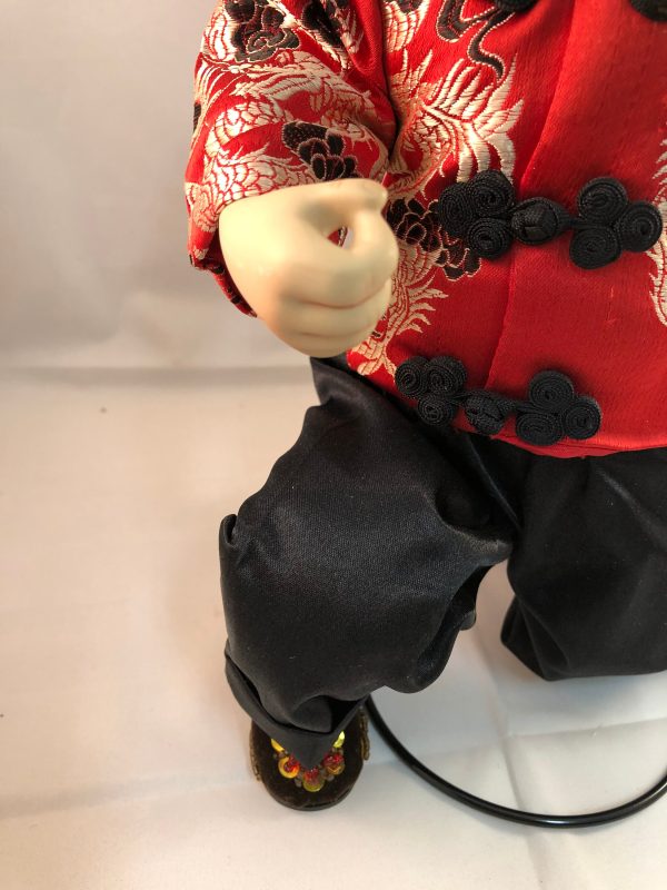 Chen - International Festival of Toys & Tots Collection