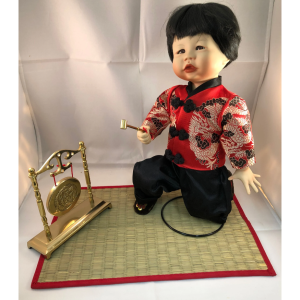 Chen - International Festival of Toys & Tots Collection