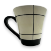 Black and White Cow Coffee / Tea Mug