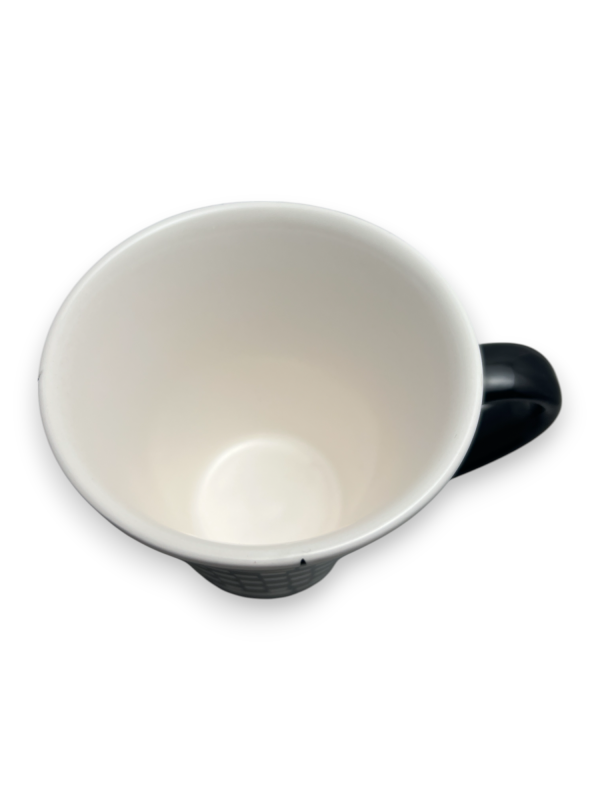 Black and White Cow Coffee / Tea Mug
