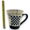 Black and White Cow Coffee / Tea Mug