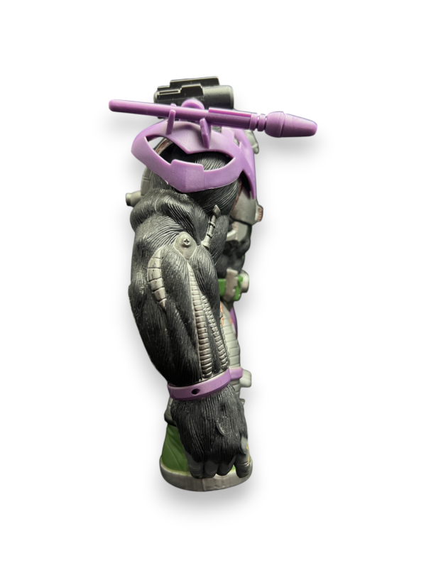 Deluxe Cy-Gor Silver with Missile Armor