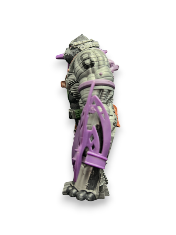 Deluxe Cy-Gor Silver with Missile Armor