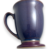Denby Storm Plum Mugs