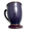 Denby Storm Plum Mugs