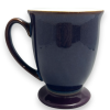 Denby Storm Plum Mugs