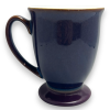 Denby Storm Plum Mugs