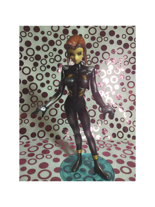 Motoko - Ghost in the Shell 2