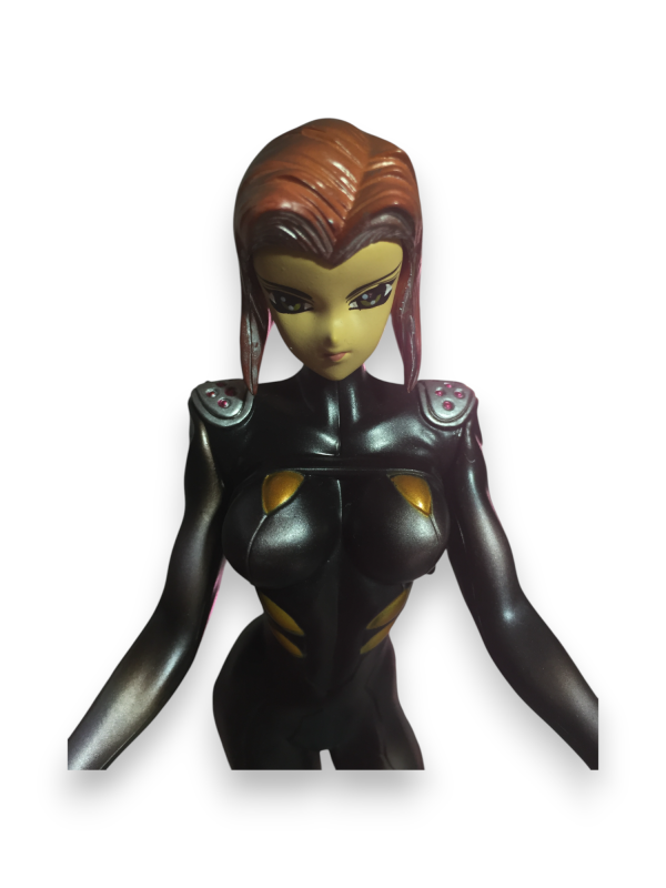 Motoko - Ghost in the Shell 2