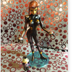 Motoko - Ghost in the Shell 2