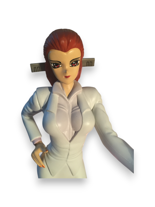 Ghost In The Shell 2 ManMachine Interface MOTOKO