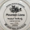 Mountain Lions - National Wildlife Federation