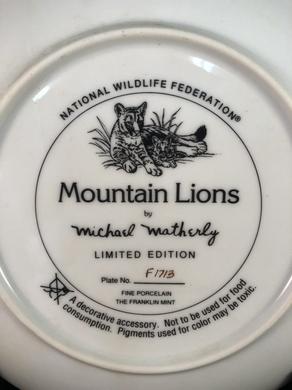 Mountain Lions - National Wildlife Federation