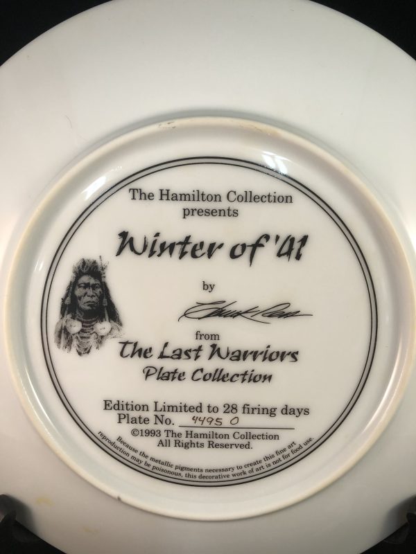 Winter of '41 - The Last Warriors Collection