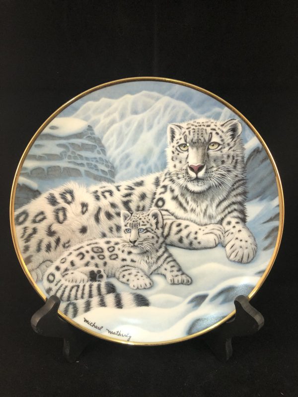 Snow Leopards - National Wildlife Federation