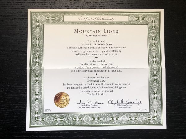 Mountain Lions - National Wildlife Federation