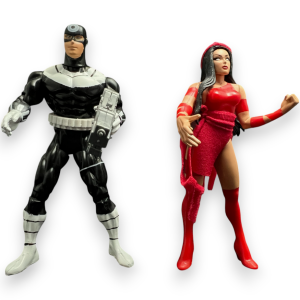 Bullseye & Elektra - Marvel Greatest Moments
