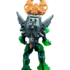 Lex Luther Kryptonite Armor