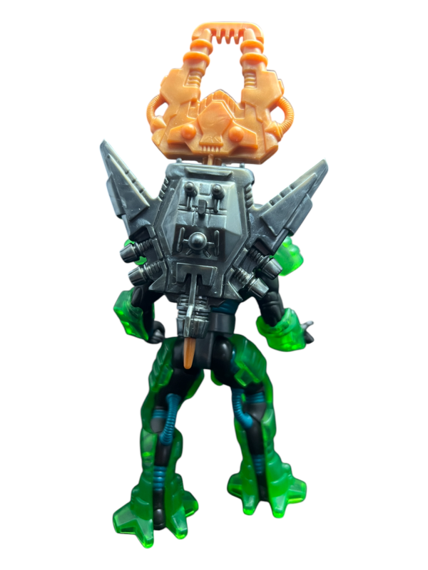 Lex Luther Kryptonite Armor