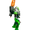 Lex Luther Kryptonite Armor