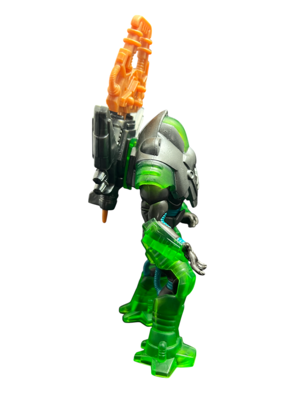 Lex Luther Kryptonite Armor