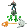 Lex Luther Kryptonite Armor