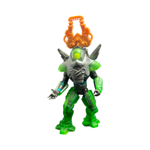 Lex Luther Kryptonite Armor