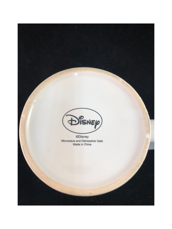 Disney Mickey and Minnie Mouse Coffee Mug