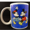 Disney Mickey and Minnie Mouse Coffee Mug
