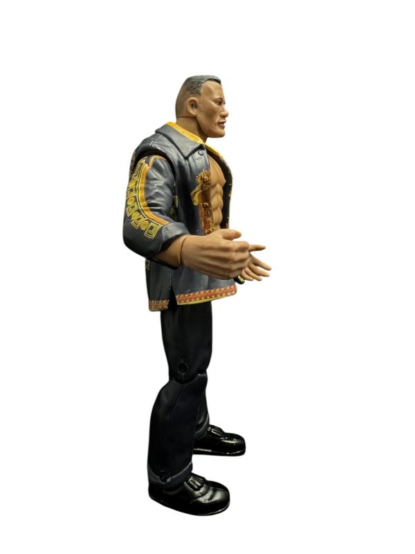 WWF/WWE The Rock Lion Jacket