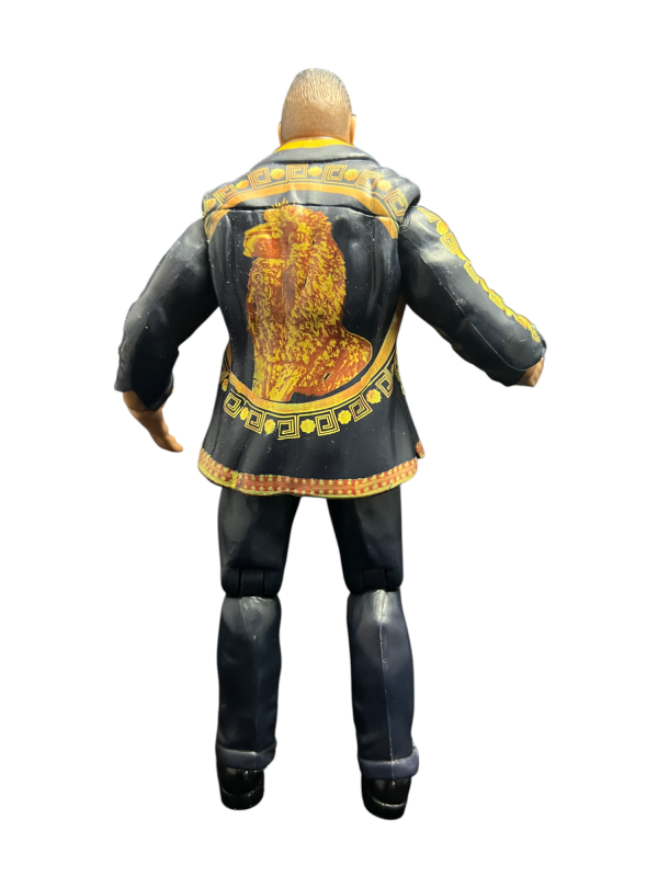 WWF/WWE The Rock Lion Jacket