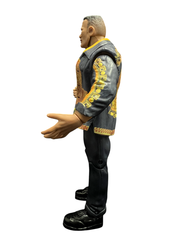 WWF/WWE The Rock Lion Jacket