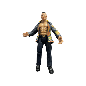 WWF/WWE The Rock Lion Jacket