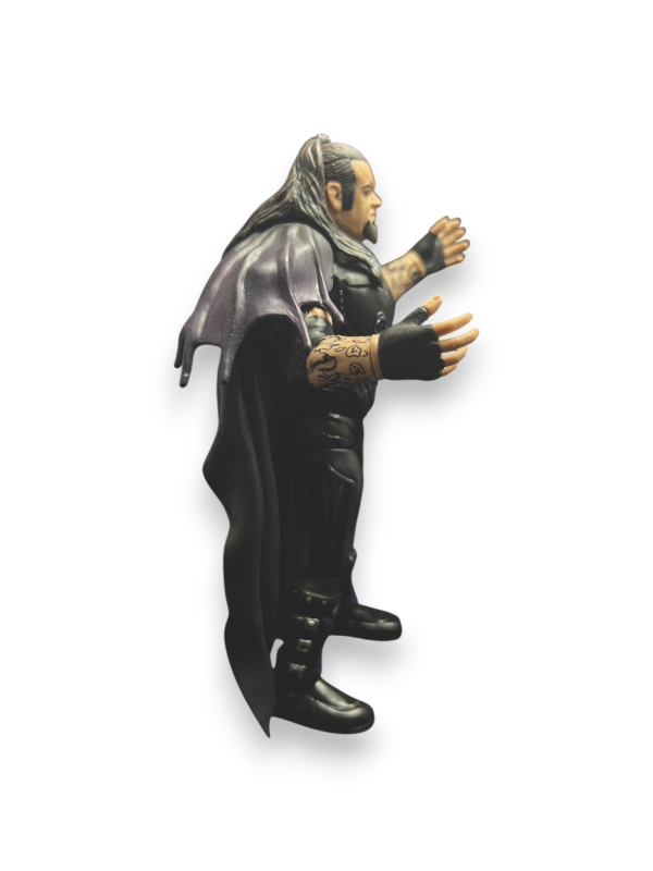 The Undertaker with Cape and Chestplate