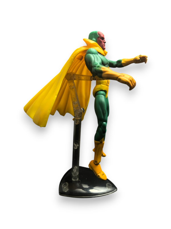 Vision Green and Yellow