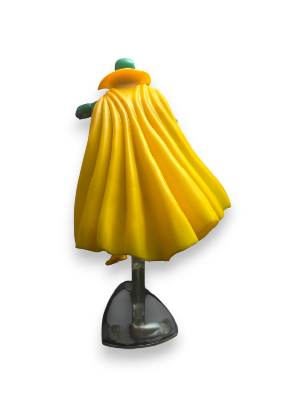 Vision Green and Yellow