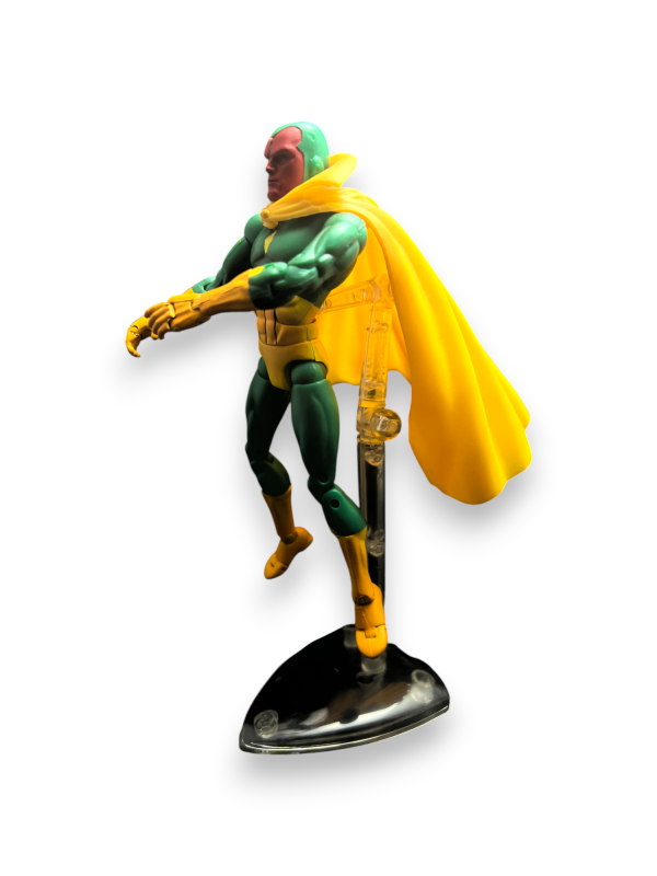 Vision Green and Yellow