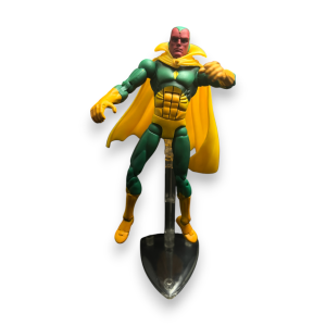 Vision Green and Yellow