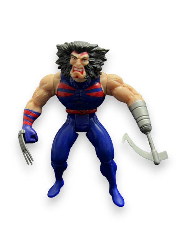 Wolverine Weapon X