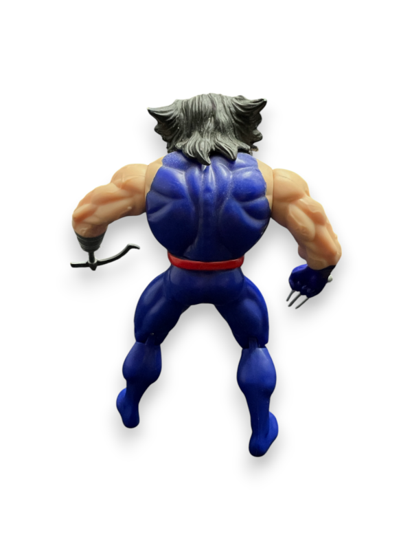 Wolverine Weapon X