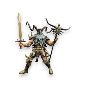 Zeus - Curse Of The Spawn
